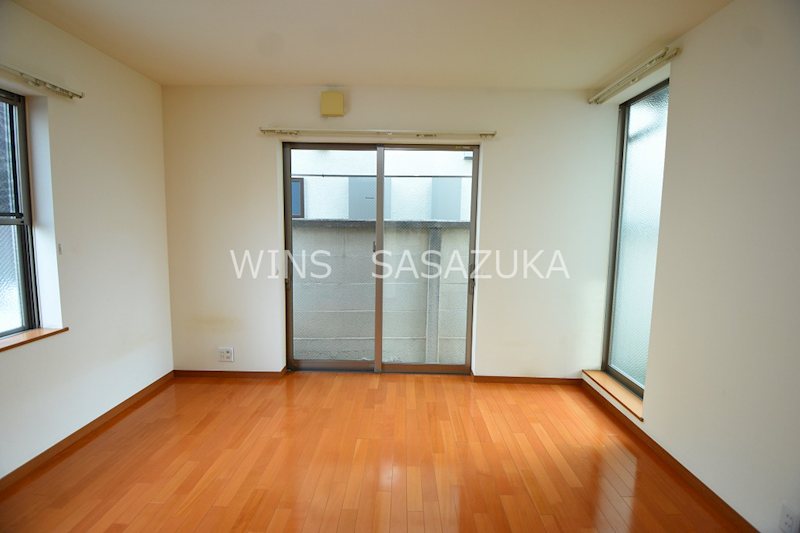 プラム館　 リビング