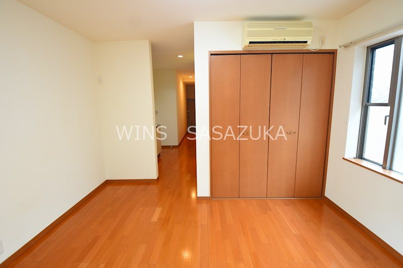 プラム館　 ベッドルーム