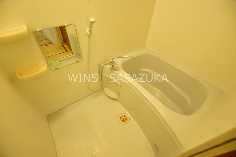 プラム館　 風呂画像