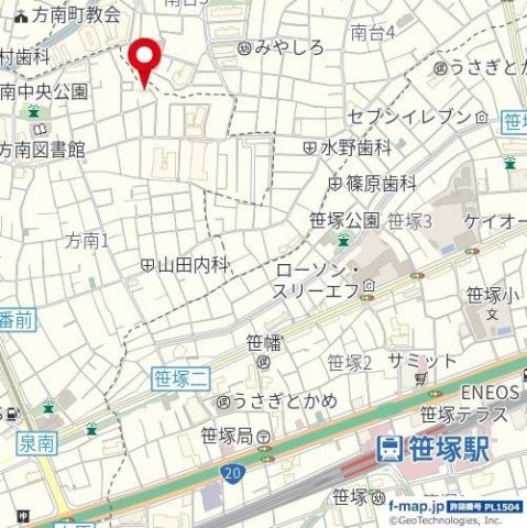 方南一丁目戸建 その他14