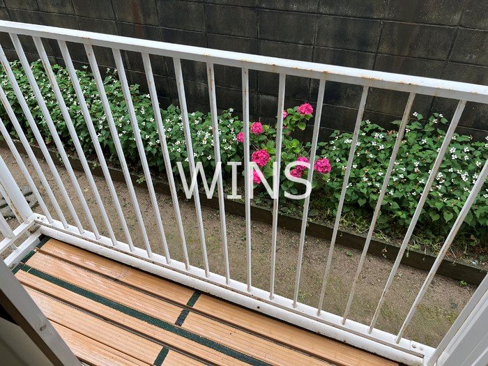 ベランダ