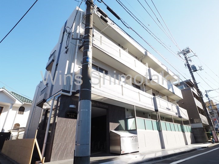 モンシャトー永福町 外観