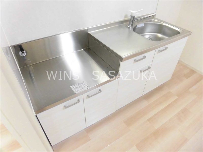 SKパレス桜上水 キッチン