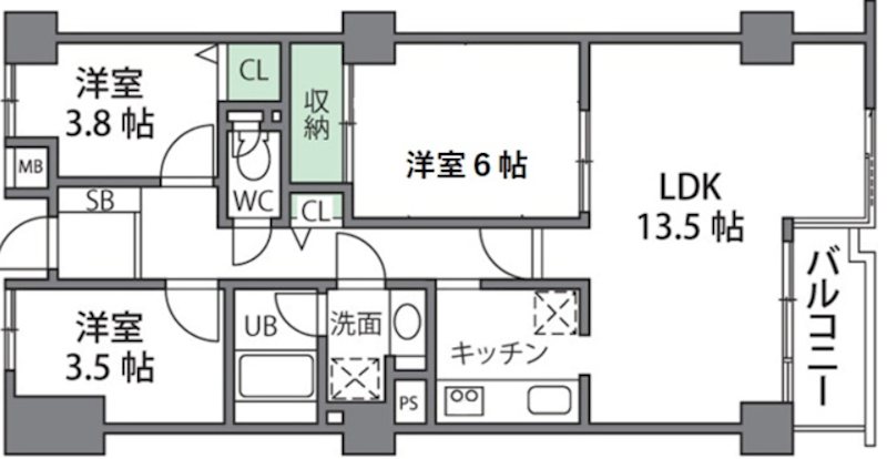 間取り