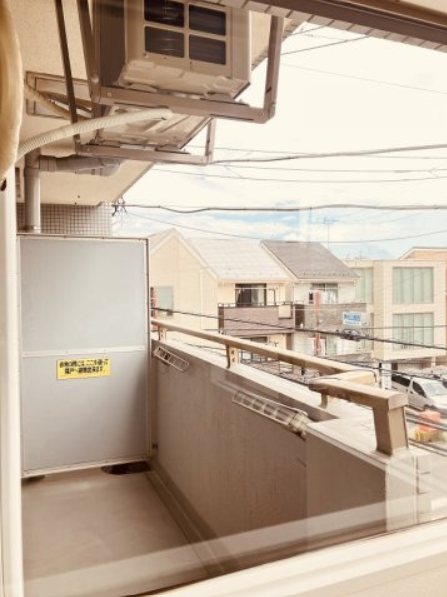 ベランダ