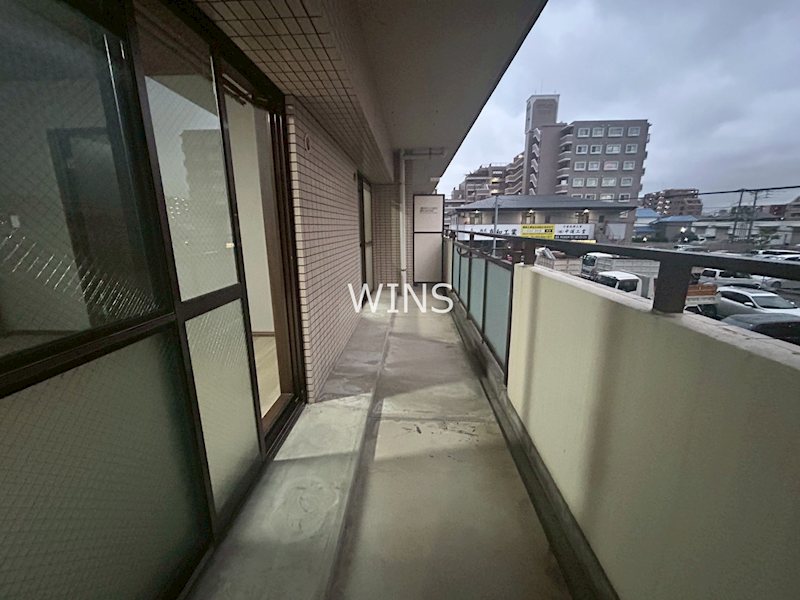 ベランダ