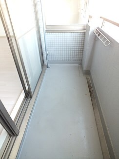 ベランダ