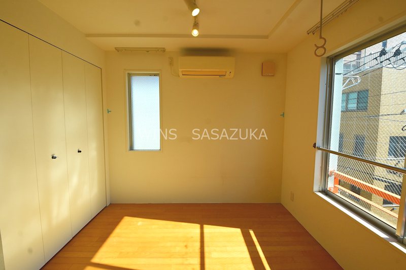 モデュロール渋谷本町 リビング