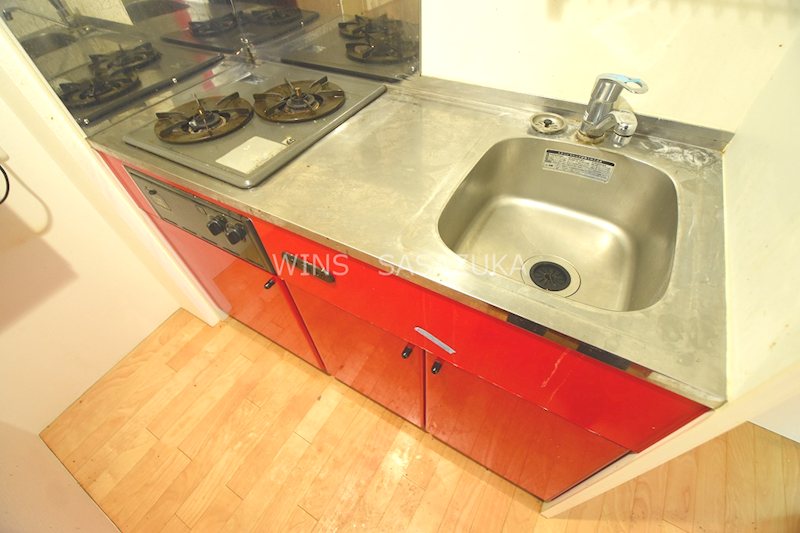 モデュロール渋谷本町 キッチン