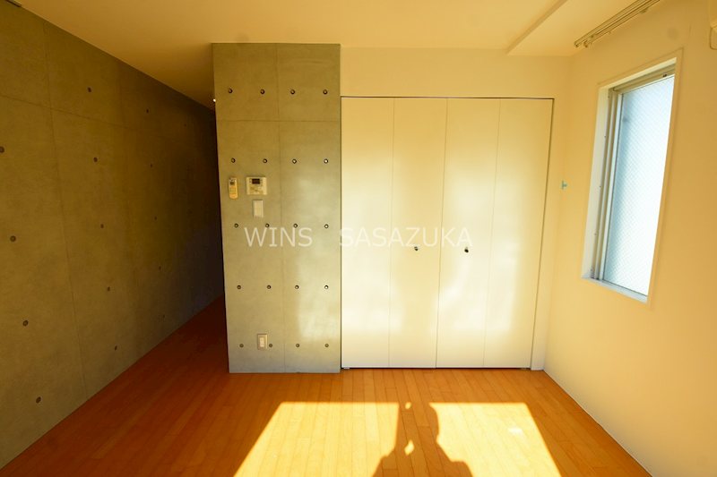 モデュロール渋谷本町 ベッドルーム