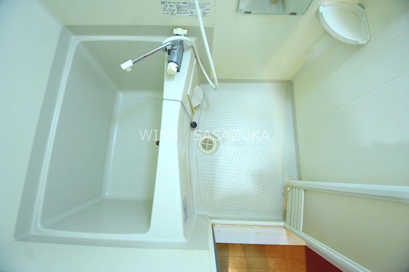 モデュロール渋谷本町 風呂画像