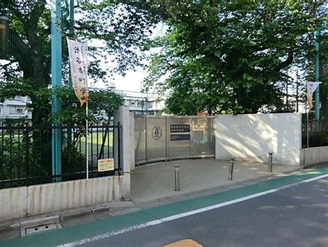 モデュロール渋谷本町 周辺画像9