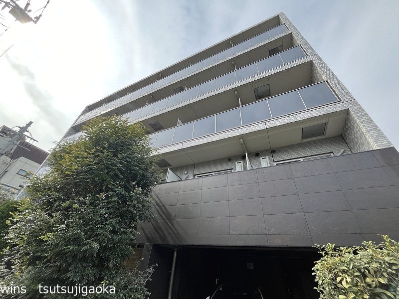 ガーラ・ヒルズ調布 400号室 外観