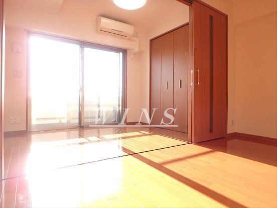 ルクレ代田橋　 リビング