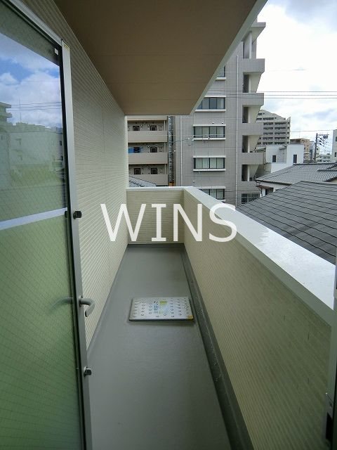 ベランダ