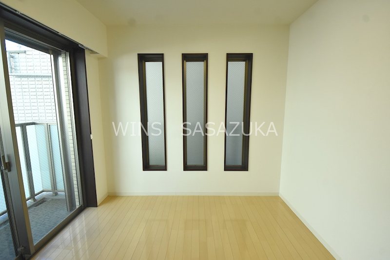 チェリーコート笹塚　 リビング