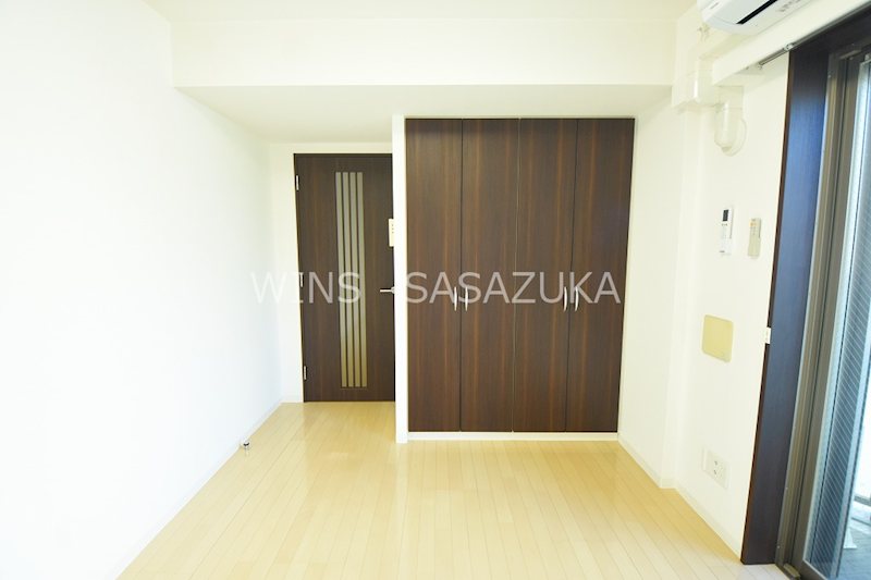 チェリーコート笹塚　 ベッドルーム