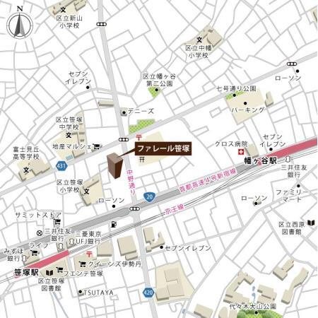 ファレール笹塚 その他14