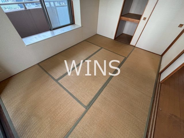 ベッドルーム