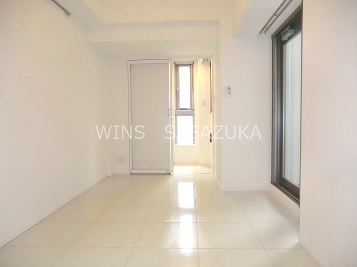 パークキューブ笹塚　 リビング