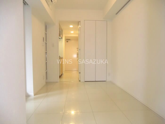 パークキューブ笹塚　 ベッドルーム