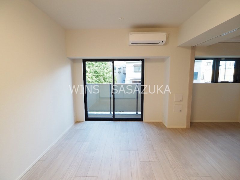 AIFLAT渋谷西原 ベッドルーム