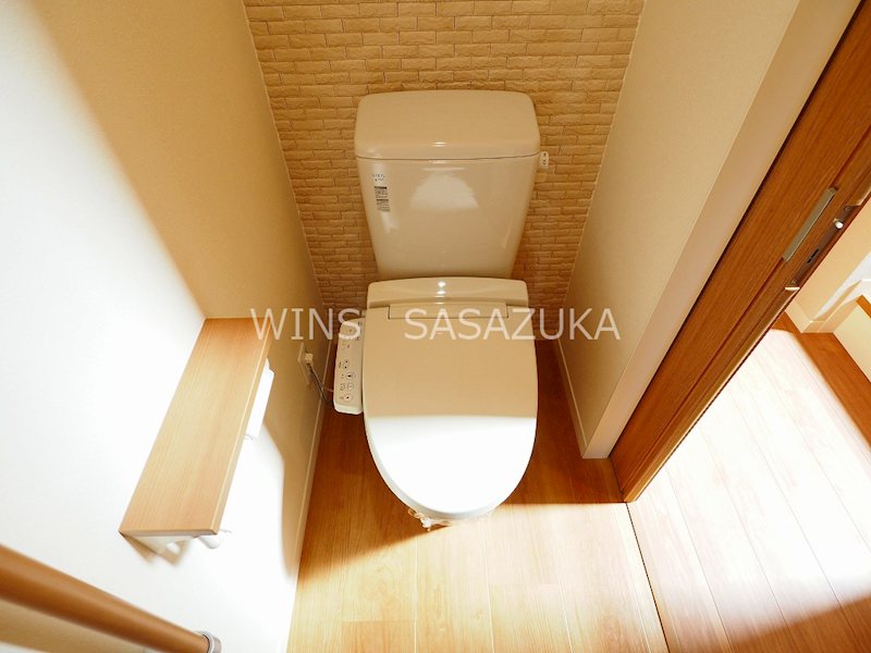 桜上水5丁目戸建貸家 その他2