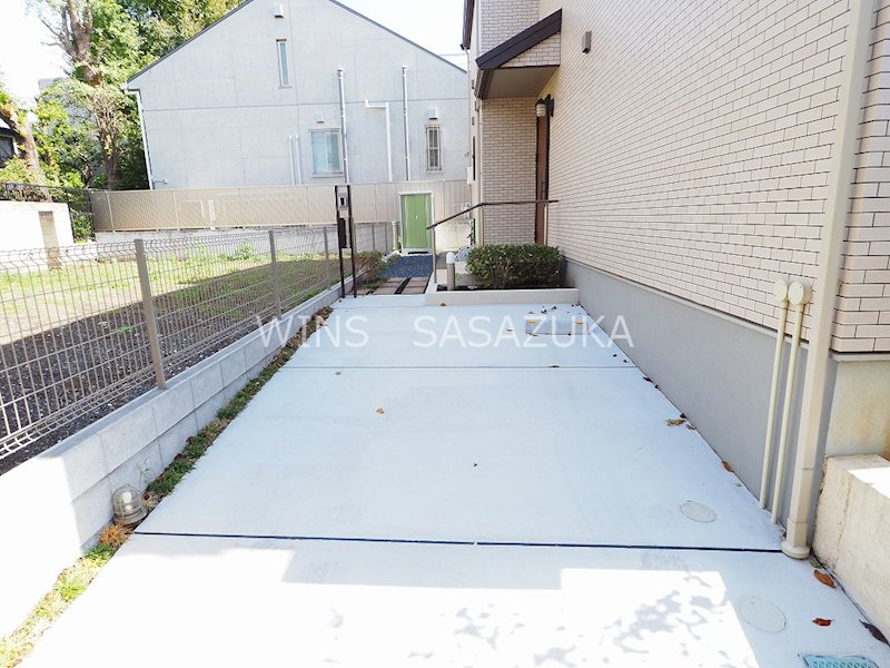 桜上水5丁目戸建貸家 その他5