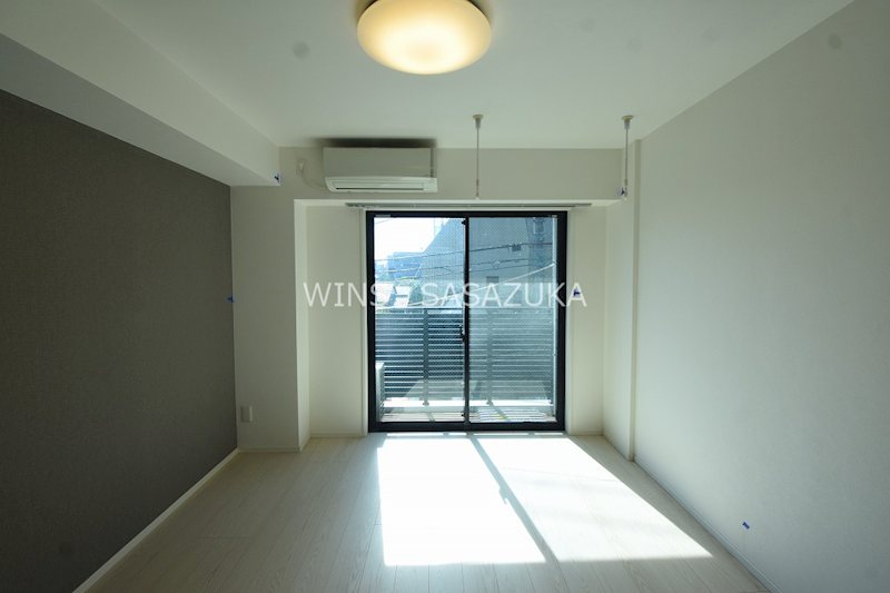 レオーネ方南町 リビング