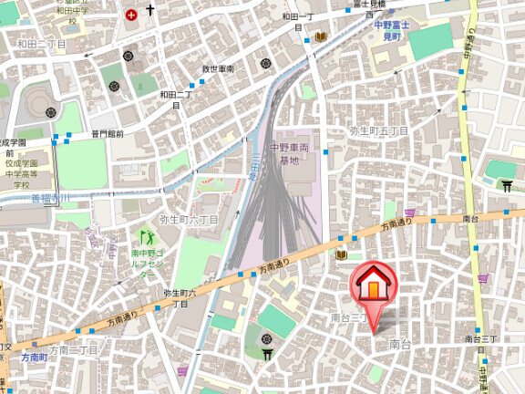 レオーネ方南町 その他12
