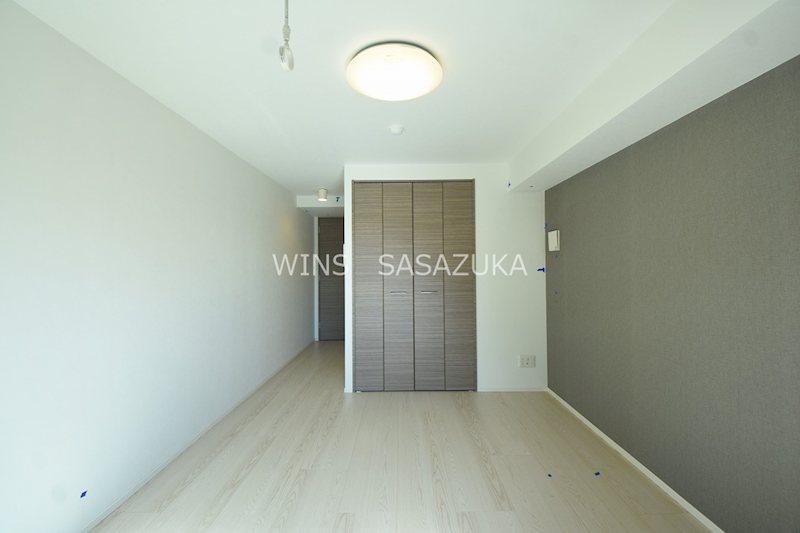 レオーネ方南町 ベッドルーム