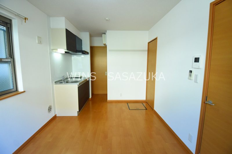 La Grue Ⅱ リビング