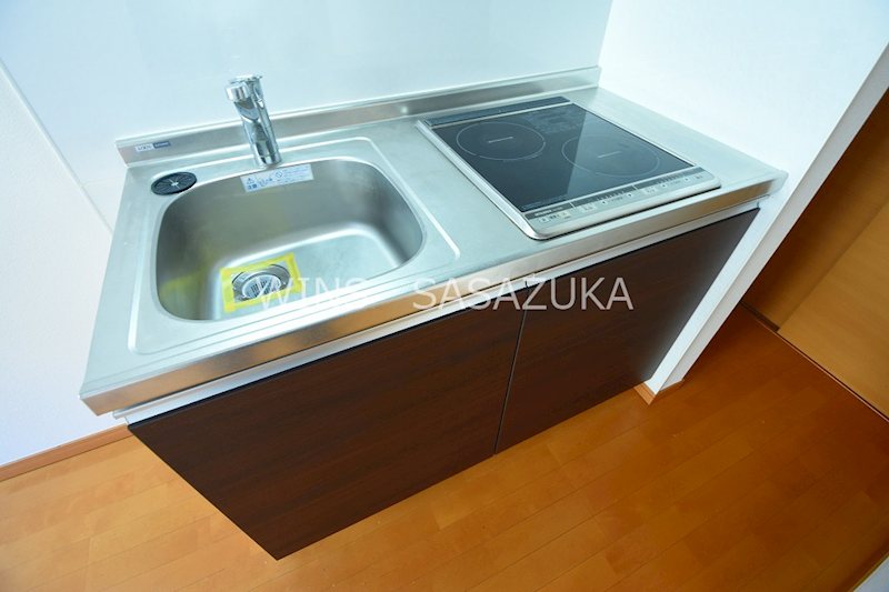 La Grue Ⅱ キッチン