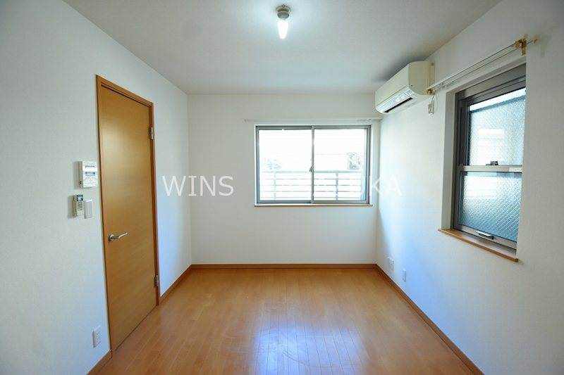 La Grue Ⅱ ベッドルーム