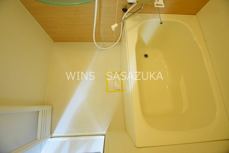 La Grue Ⅱ 風呂画像