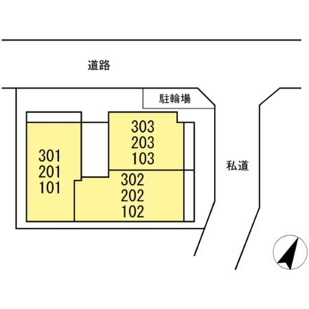 D-comodo深大寺北町 その他1