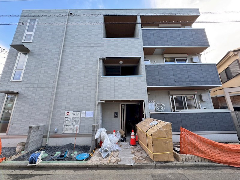 D-comodo深大寺北町 外観