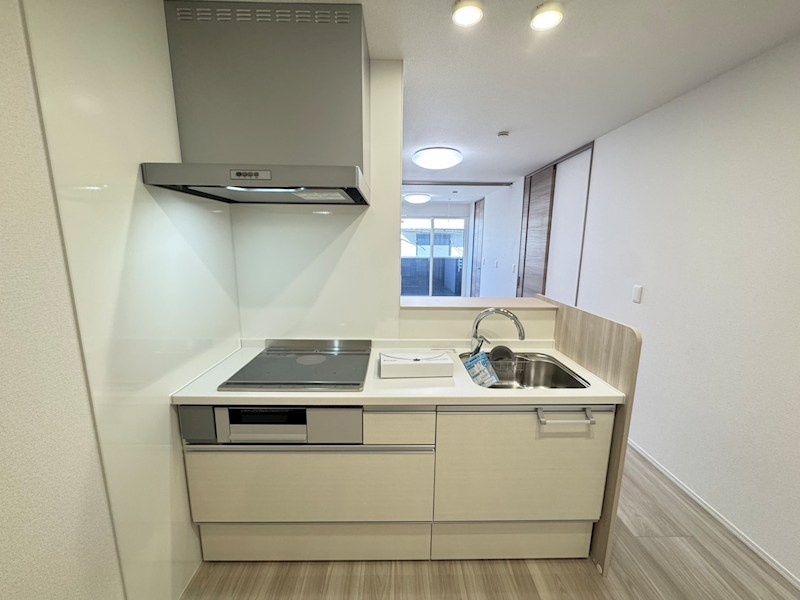 D-comodo深大寺北町 キッチン