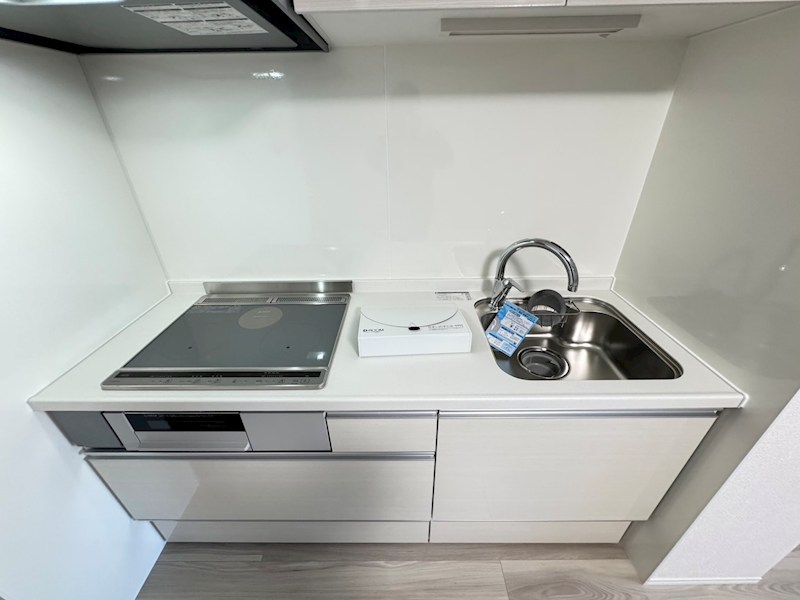 D-comodo深大寺北町 キッチン