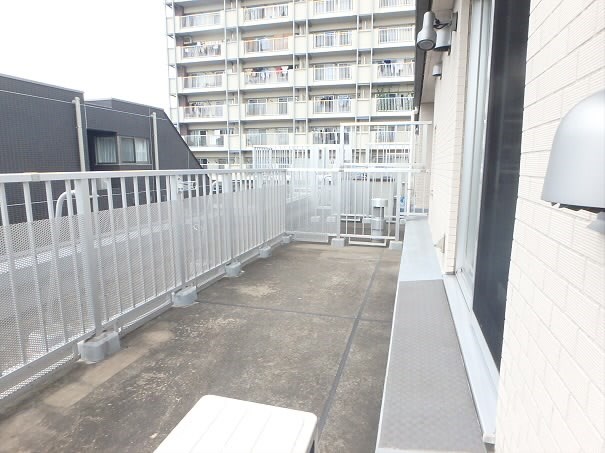 プラウドフラット仙川Ⅱ ベランダ