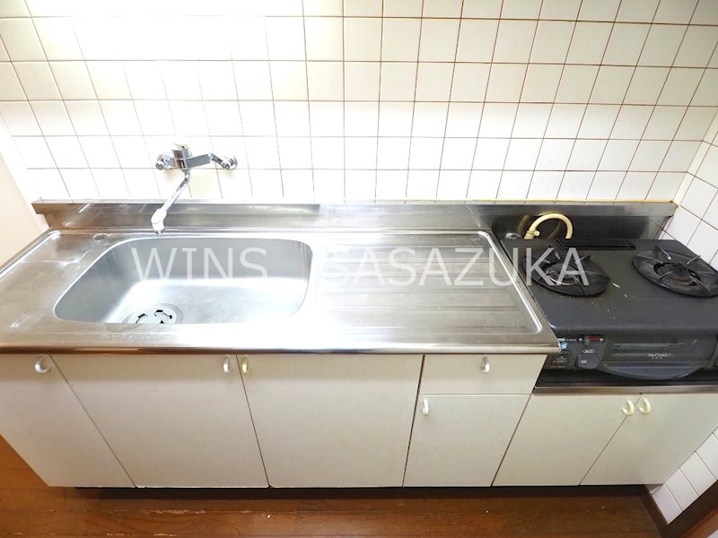 西原コーポ キッチン