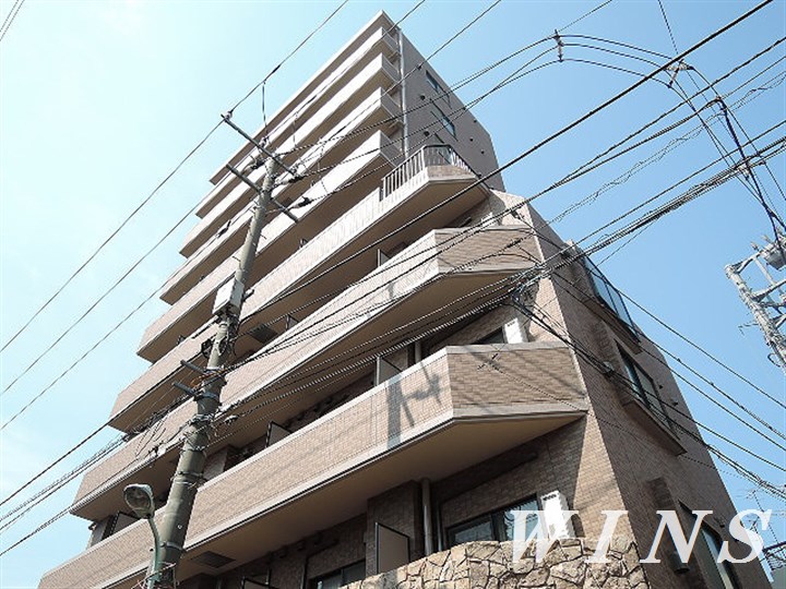 フェニックス笹塚壱番館　 外観