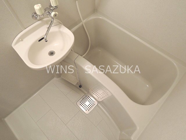 フェニックス笹塚壱番館　 風呂画像