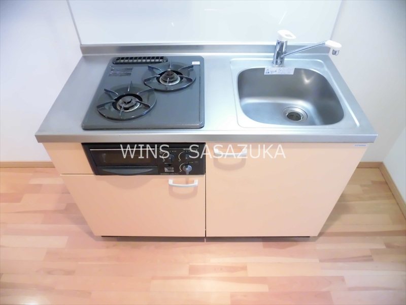 ドリームスクエア キッチン