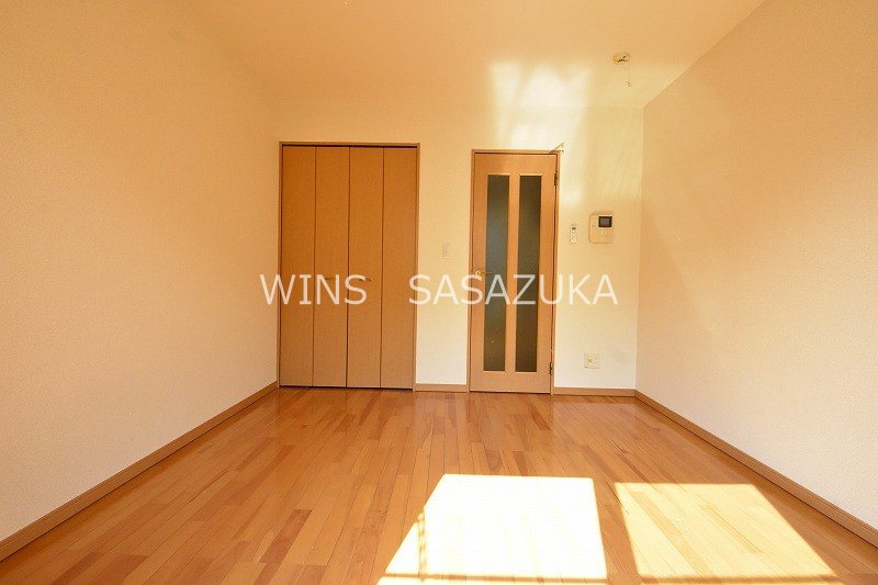 ドリームスクエア ベッドルーム