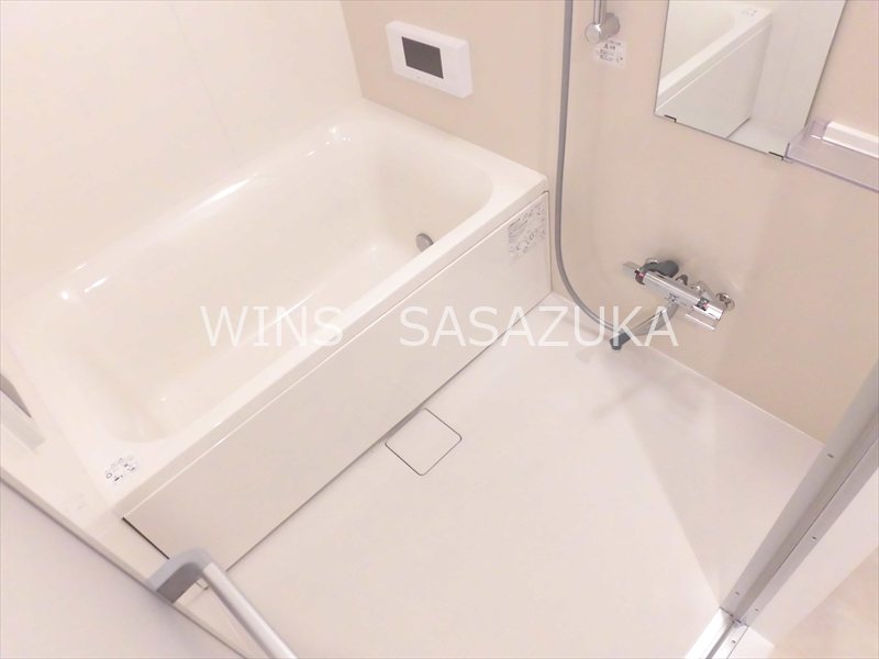 AZALETY上北沢 風呂画像