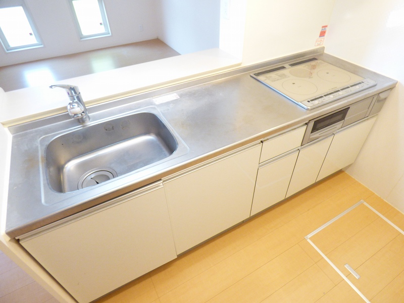 イスト西府 キッチン