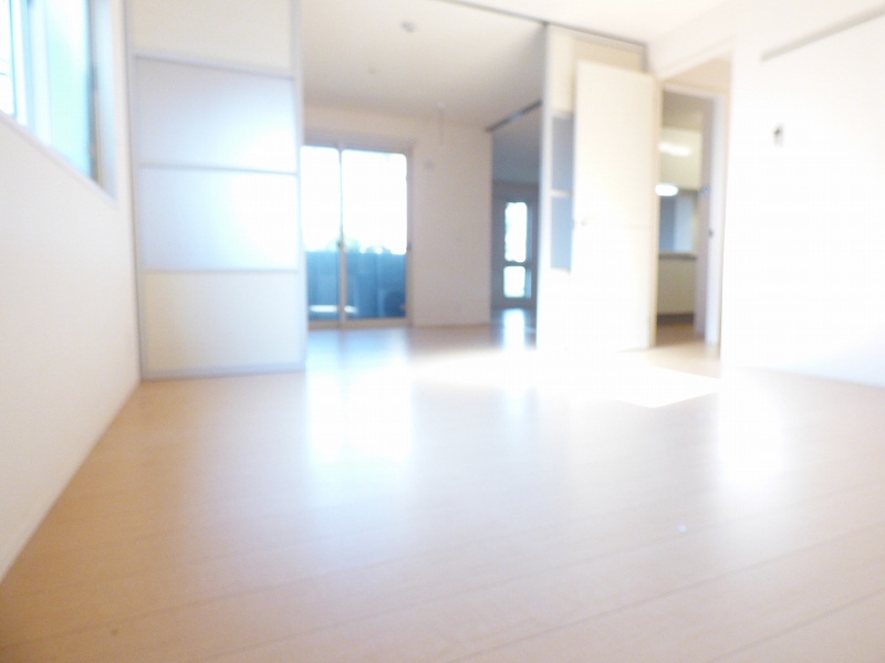 イスト西府 ベッドルーム