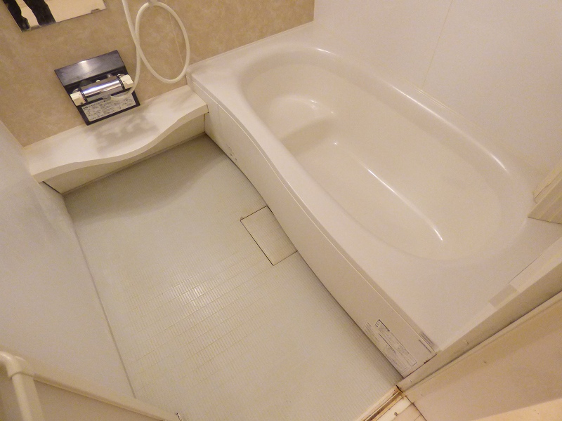 イスト西府 風呂画像