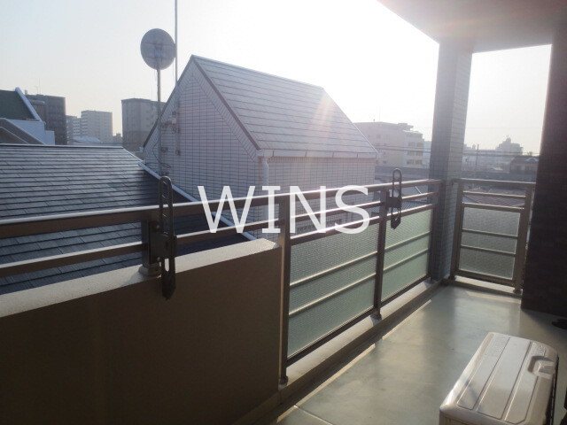 ベランダ